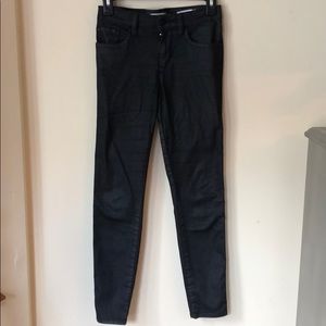 Mid Rise Skinny Jeans